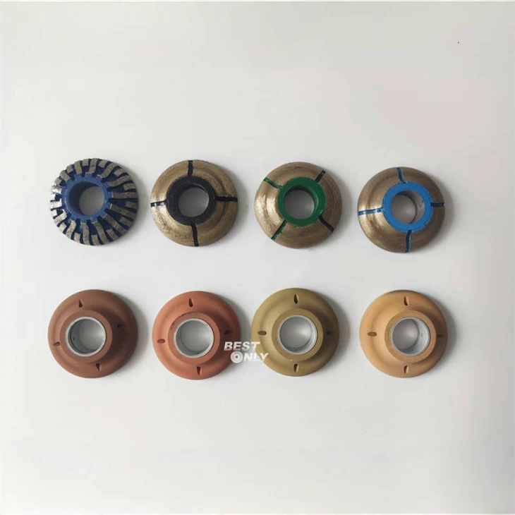 গ্রানাইট জন্য CNC প্রোফাইলিং চাকার